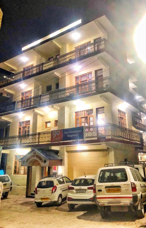 Himalayan Regency Near Mall Road Manāli Eksteriør bilde